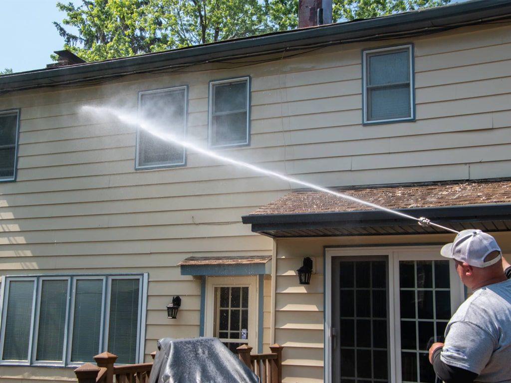 House Washing and Cleaning